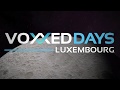 Voxxed Days Luxembourg 1969 - 2019