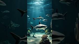 Crazy Facts about Sharks You won't Believe #shorts #facts #mindblowingfacts