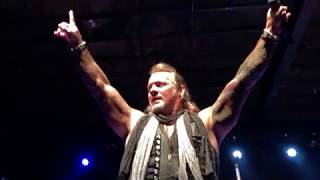 FOZZY - BURN ME OUT (LIVE in CHICAGO on March 28, 2018)