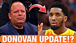 Donovan Mitchell Update!? | 2022 Knicks offseason news and rumors