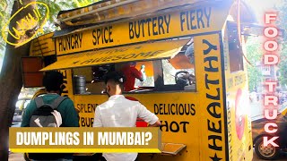 Tandoori Momos | Dumpling Delights Matunga