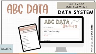 ABC Data Collection | Product Preview