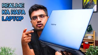 realme Book Unboxing And First Look!!