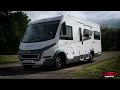 win this 2021 rollerteam pegaso 743 4 berth motorhome £5000