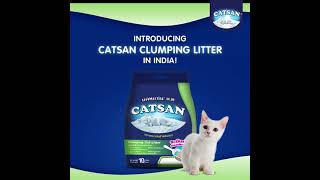 Catsan Clumping Cat Litter