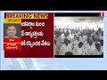 congress leader insults adilabad collector at rythu bharosa opinion meeting t news