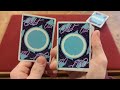 daily deck review day 445 orbit v7 parallel edition playing cards