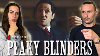 Peaky Blinders S4E2 Reaction | FIRST TIME WATCHING