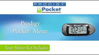 Prodigy Diabetes Care Pocket Instructional Video