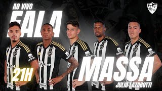 FALA MASSA: GALO APRESENTA CONTRATADOS - O QUE ESPERAR DE GALO VILA?