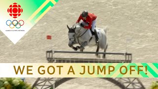 Germany's Christian Kukuk wins the Equestrian Jumping Individual Final in a Jump-off | #paris2024