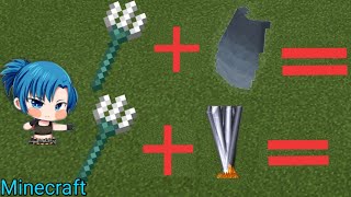 របៀបធ្វើ trident រន្ទះបាញ់ | how to make super trident | by RSG_KH