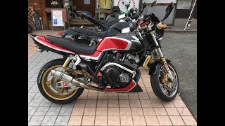 SCプロジェクトサウンドを聞け　PROJECT BIG-1　2001 ホンダ・CB400スーパーフォア　2001 HONDA CB400 SUPER FOUR　和歌山県　NC39