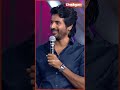 SK.. SK.. SK..🔥 #sivakarthikeyan #princeprereleaseevent #shorts