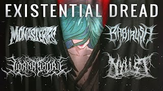 NYLIST - EXISTENTIAL DREAD (FT. AUSTIN ARCHEY, JOSH DAVIES \u0026 KYLE WILLIAMS) [OFFICIAL AMV]