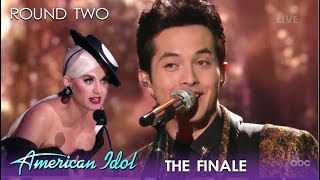 Laine Hardy Goes Back To His ROOTS In Round Two Of The Finale | American Idol 2019