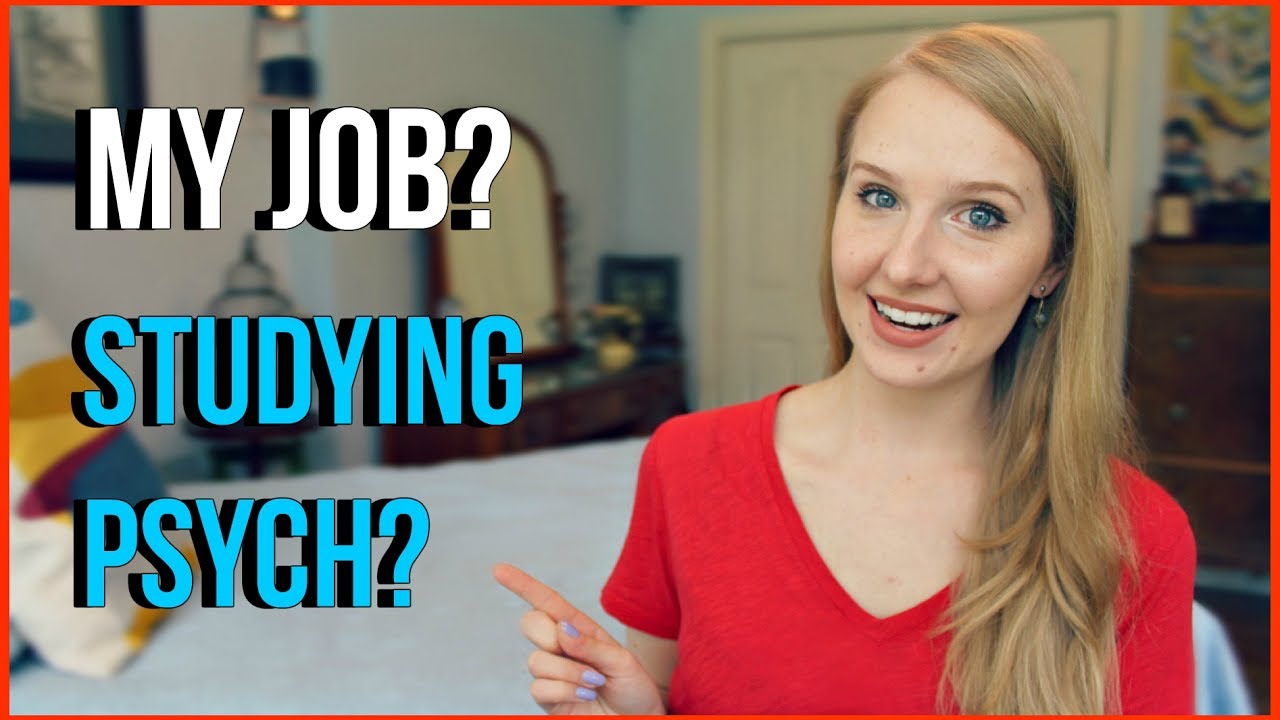 So You Want To Major In...PSYCHOLOGY?!? - YouTube