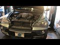 how to replace the brake booster vacuum pump on a bmw x5 e70