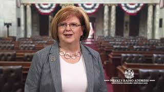 Radio Address on Adoption with Rep. Dittrich