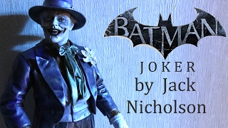 ビリケン商会謹製 『BATMAN JOKER～ジャック・ニコルソン 』