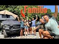 Wir bekommen BESUCH von der FAMILIE!! (im Camper mit Dachzelt) - Vanlife in Albanien