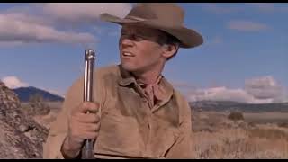 From Hell to Texas 1958 | BestAction Classic Western Movie - Full HD English | Don Murray,John Payne