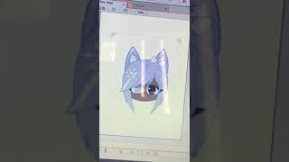 Live2D 3D head test