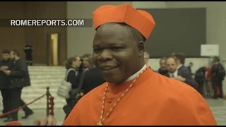 First cardinal from the Central African Republic: “We don't even have a word for 'cardinal'”