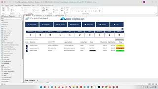Rich Features and User Friendly Contract Management Software