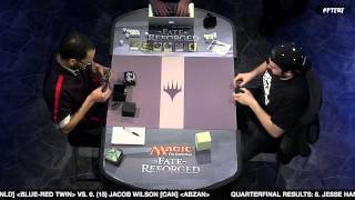 Pro Tour Fate Reforged Quarterfinals (Modern): Justin Cohen vs. Seth Manfield