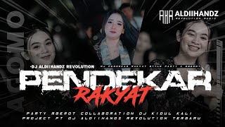 DJ AGOMO PENDEKAR RAKYAT style party mberot mengular Aldiihandz Revolution Ft Mahardiva Official