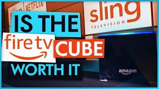 What Can This Cube Do For You? | Amazon Fire TV Cube Review