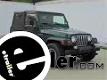 etrailer | Mount: Roadmaster Tail Light Wiring Kit with Bulbs on a 1998 Jeep Wrangler