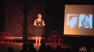 Continuing the story of feminism | Colleen Bunn | TEDxMiamiUniversity