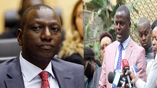 SISI WAKIKUYU TUMECHOKA UKORA YA RUTO\