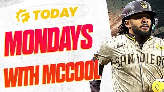 MONDAYS WITH MCCOOL 5/6/24 - ROTOGRINDERS TODAY