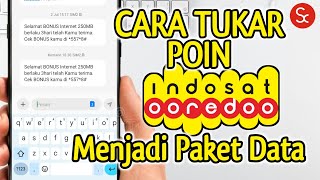 Cara Tukar Poin Indosat Jadi Paket Data Internet 2024 | Cara Tukar Poin Im3 Menjadi Paket Data