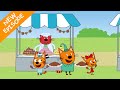 Kid-E-Cats | The Sweet Truth | Episode 58 | Cartoons for Kids