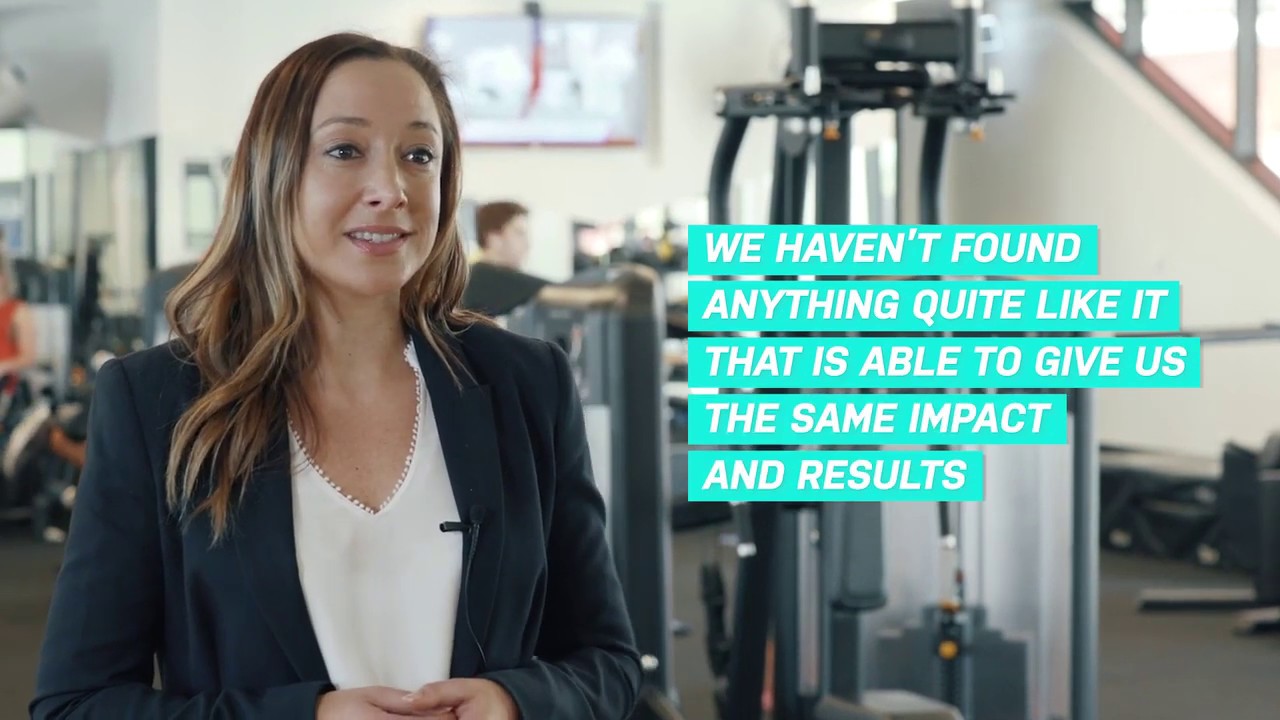 Evolt 360 is a vital engagement and retention tool for the YMCA Victoria health clubs