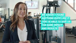 Evolt 360 is a vital engagement and retention tool for the YMCA Victoria health clubs