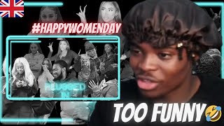 Female Special - Plugged In w/ Fumez The Engineer | @MixtapeMadness | UK DRILL (REACTION!!!) #fumez