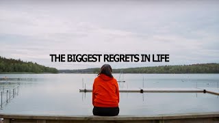 Strangers Share their Biggest Regrets in Life