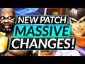 NEW Overwatch Patch has Left me SPEECHLESS - NEW DPS Hero META - Update Guide