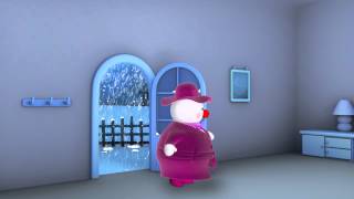Lloyd Softy-Frosty All Season Portable AC Ad 2012