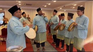 Kompang AKRAB - Selawat/Kasih Kekasih/Aduhai/SPB (PKMS) 220123