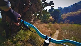 MTB: El Cerro Zapotecas en Domingo | Trails más Conocidos | Muchos Ciclistas