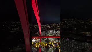 Night view  （KYOTO Tower ）