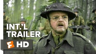 Dad's Army International TRAILER 1 (2016) - Bill Nighy, Catherine Zeta-Jones Comedy HD