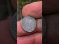 ⚡️❌🏴‍☠️ Carolus 1778 de plata al aire! #detectordemetales #metaldetecting #detectorismo #monedas