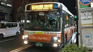 東武バス　2857号車